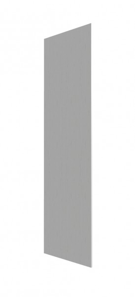 Барселона фасад торцевой верхний (для верхней части пенала премьер высотой 2336 мм) ТПВ пенал (Голубой тик) в Минусинске - minusinsk.mebel54.com | фото