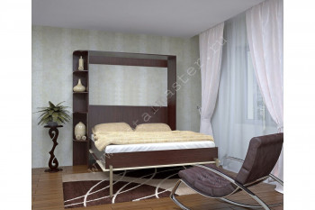 Комплект мебели со шкаф-кроватью трансформер Ульяна в Минусинске - minusinsk.mebel54.com | фото