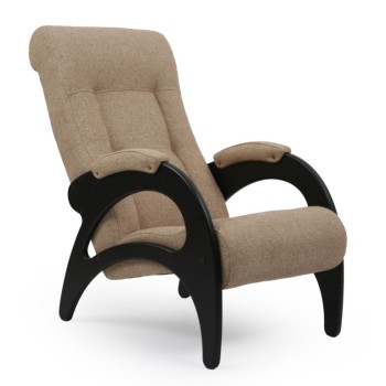 Кресло для отдыха Модель 41 без лозы в Минусинске - minusinsk.mebel54.com | фото