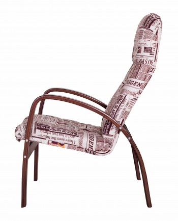 Кресло Ладога в Минусинске - minusinsk.mebel54.com | фото