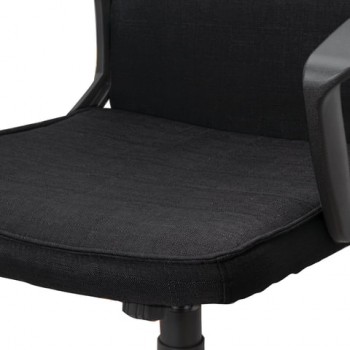 Кресло офисное BRABIX Delta EX-520 (черный) в Минусинске - minusinsk.mebel54.com | фото