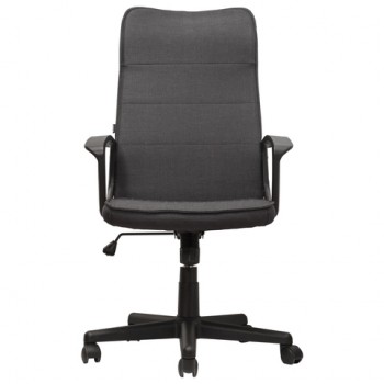 Кресло офисное BRABIX Delta EX-520 (серый) в Минусинске - minusinsk.mebel54.com | фото