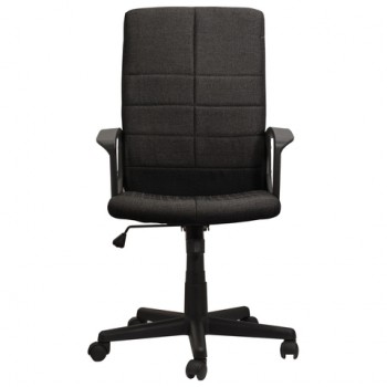Кресло офисное BRABIX Focus EX-518 (черный) в Минусинске - minusinsk.mebel54.com | фото