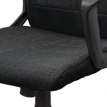 Кресло офисное BRABIX Focus EX-518 (черный) в Минусинске - minusinsk.mebel54.com | фото