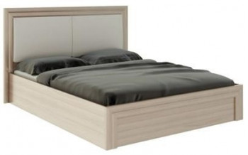 Кровать 1,6 Глэдис (М32) с подъемным механизмом Распродажа в Минусинске - minusinsk.mebel54.com | фото
