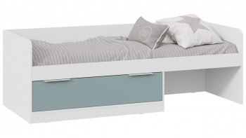 Кровать комбинированная «Марли» Тип 1 в Минусинске - minusinsk.mebel54.com | фото