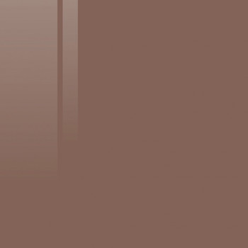 Кухонный гарнитур "Мечта 2.2" белый/крем глянец/капучино в Минусинске - minusinsk.mebel54.com | фото