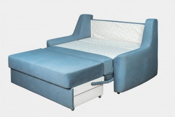 Мини-диван "Криспи" с 2-мя подушками в Минусинске - minusinsk.mebel54.com | фото